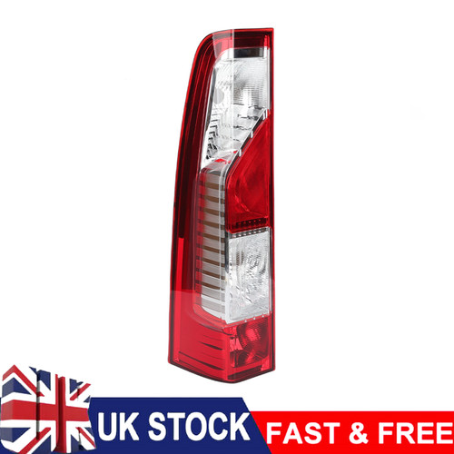 Left side rear light brake - light,