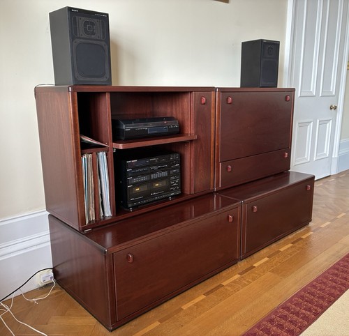 Holtkamp bar and base - hi-fi,,
