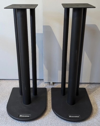 Atacama black speaker - black,