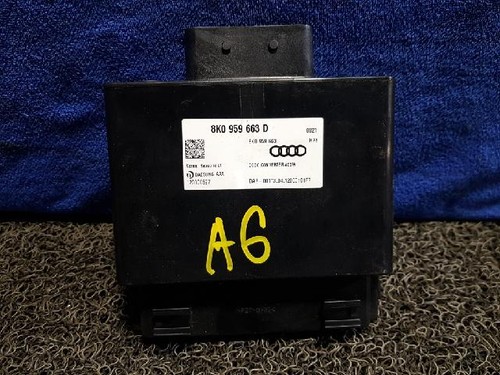 2013 audi ecu oem - audi,