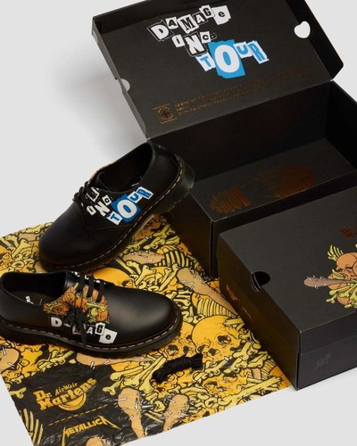Martens metallica 1461 - x,