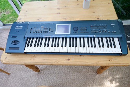 Korg triton extreme key - triton,