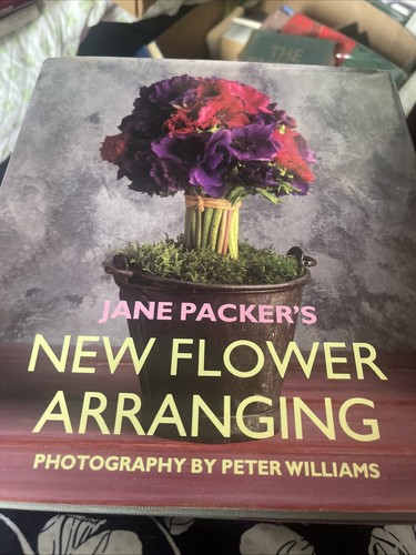 Jane packers new flower - jane,