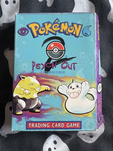 Pokémon tcg open empty - -,