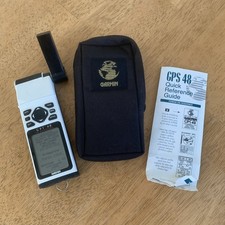Garmin GPS 48 Vintage Handheld