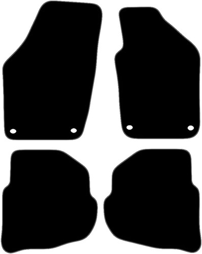 For polo 2004 - vw, tailored