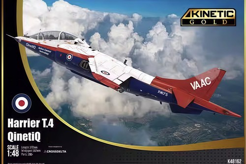 Kinetic model k48162 48 - k48162, 1/48