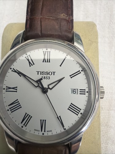 Tissot 1853 classic dream - tissot,