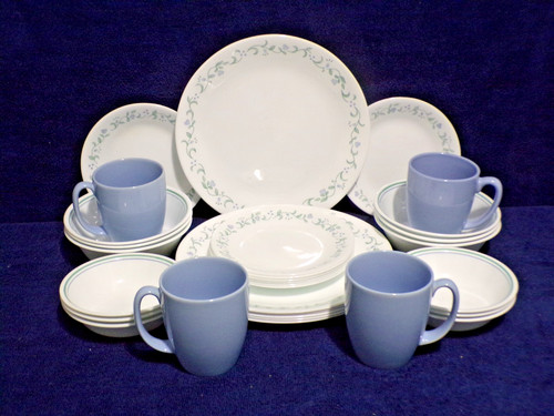 Corelle country cottage 30 - cottage",
