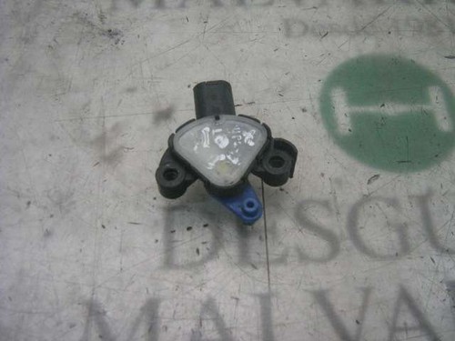 Electric power left front - power,
