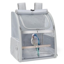 Bird Backpack Carrier, Water