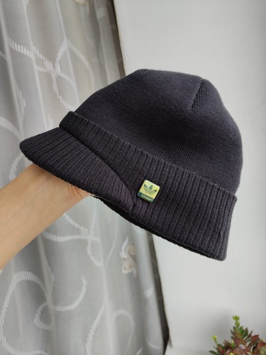 Vintage adidas visor beanie - adidas,