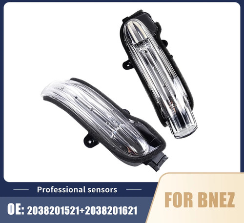 Pair mirror turn signal - turn,