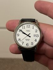 Timex Indiglo WR30M  Watch In Working Condition