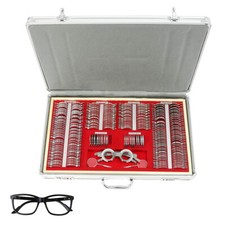 266pcs metal optometry optical