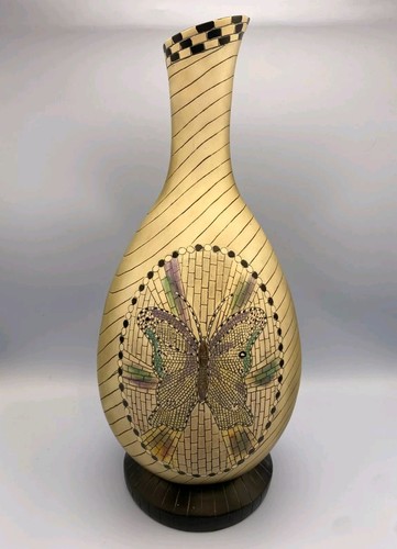Vintage rare butterfly - butterfly, maasai