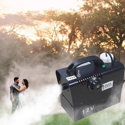 Water mist fog machine - water, 12v