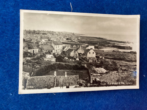 Monans anstruther fife - st,