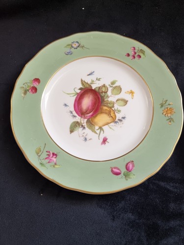 Royal worcester fruit pattern - worcester,