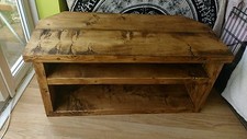 Chunky reclaimed rustic tv - chunky,