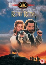 Rob roy dvd liam - dvd, (2000)
