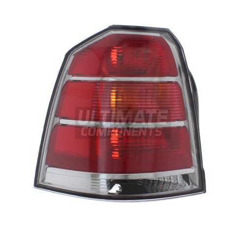 Vauxhall zafira mk2 2005 2008 - vauxhall, 2005-2008