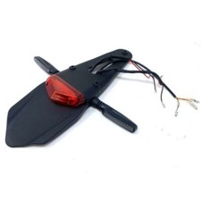 LED Tail Light & Sequential