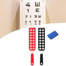 Optical Retinoscopy Rack