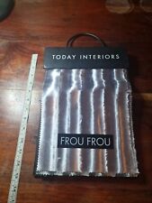Today Interiors FABRIC SAMPLE BOOK - Frou Frou