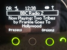 NEW Pure Evoke Flow F4 Avanti Oasis Replacement White OLED Display Screen UK