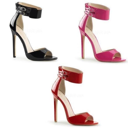 Pleaser stiletto high heel - pleaser, 5"