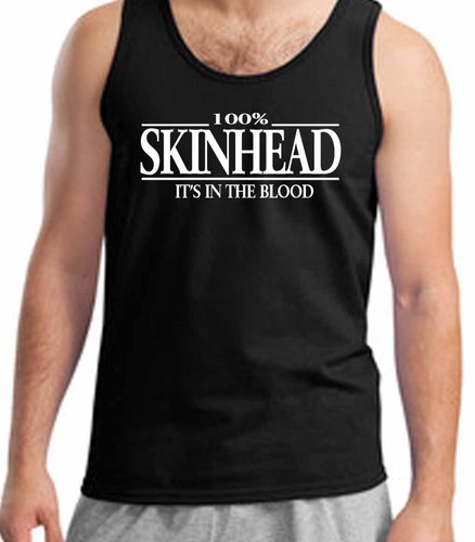 Skinhead shirt skin head - skinhead, t-shirt