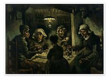 The Potato Eaters, 1885 Van