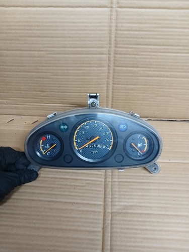 Suzuki uc125 epicuro clocks - suzuki,