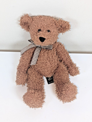 Russ berrie frizzly brown - russ,