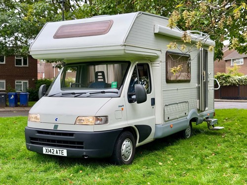 Fiat ducato motorhome 8 - ducato, 2.8