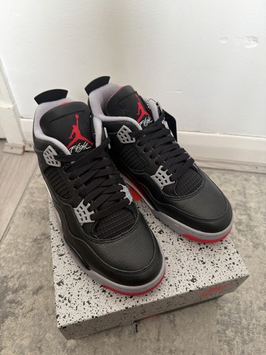 Nike air jordan bred - air,