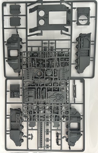 Adepta sororitas rhino - adepta,