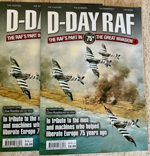 Day raf 75th anniversary - d-day,