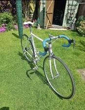 Vintage nigel dean road bike - nigel,