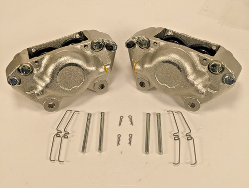 Scimitar front brake calipers - brake,