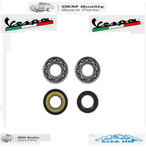 Engine shaft revision - shaft,