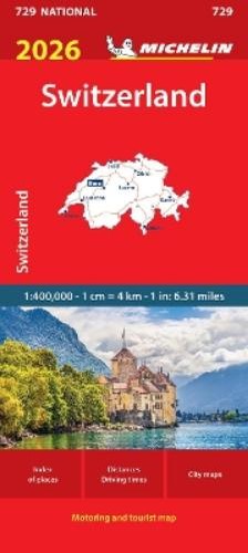 Michelin switzerland 2026 - michelin,