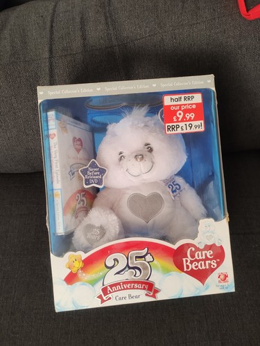 Care bear collectors 25th - bear,