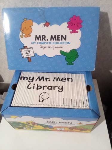 Men complete collection - men,