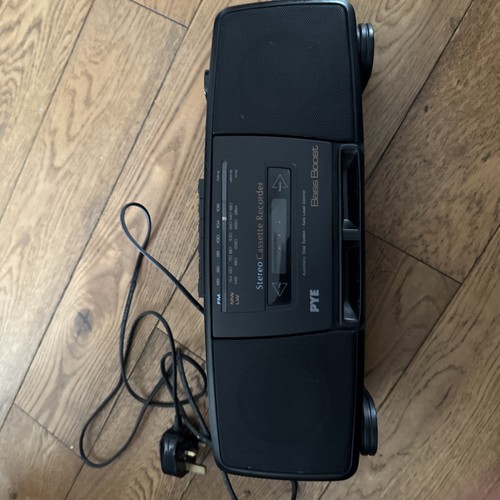 Vintage pye stereo - vintage,