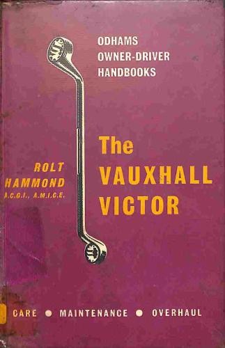 The vauxhall victor odham s - the,
