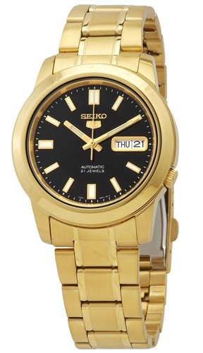 Seiko gold tone - gold,