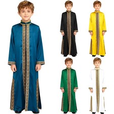 Boys Kids Islamic Robe Iddle
