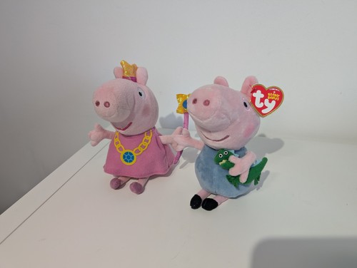 Beanie george peppa - beanie,